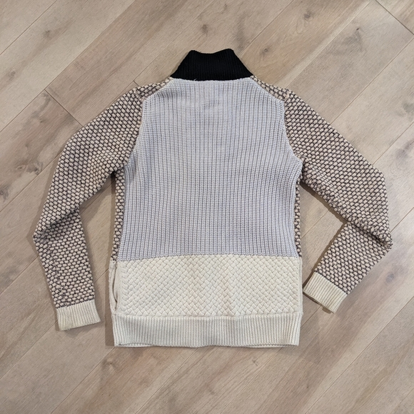 Proenza Schouler authentic designer sweater: wool, silk, cashmere 85% off - Picture 2 of 5